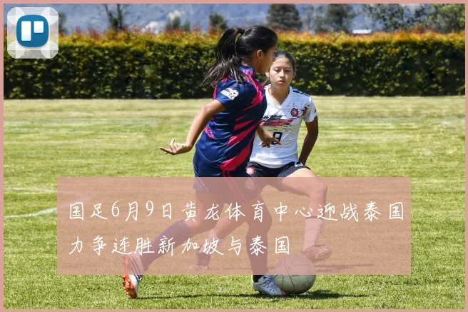 国足6月9日黄龙体育中心迎战泰国力争连胜新加坡与泰国